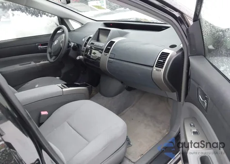 2009 Toyota Prius from USA, damaged, VIN JTDKB20U897852022